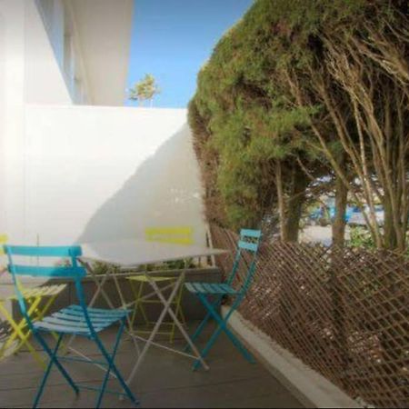 Paradise Au Cap D Antibes Apartamento Exterior foto
