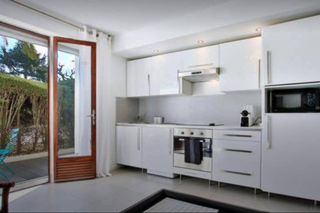 Paradise Au Cap D Antibes Apartamento Exterior foto