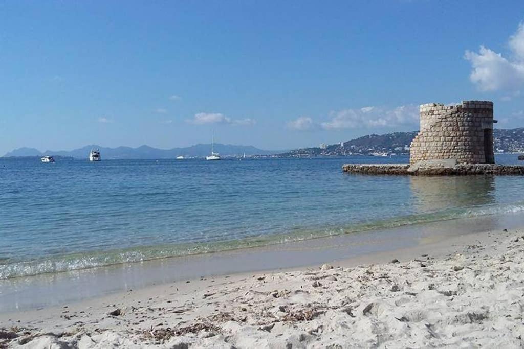 Paradise Au Cap D Antibes Apartamento Exterior foto