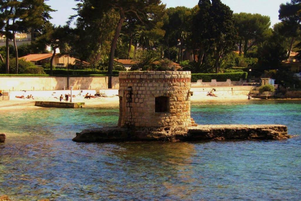 Paradise Au Cap D Antibes Apartamento Exterior foto